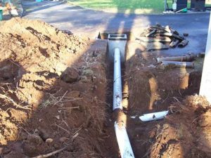 Drainage Installation and Repairs
