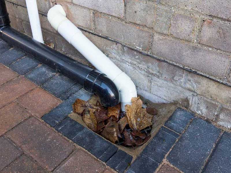 Blocked drains and Blocked sewers