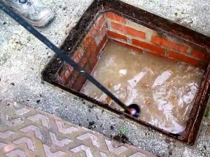 How much to clear a blocked drain